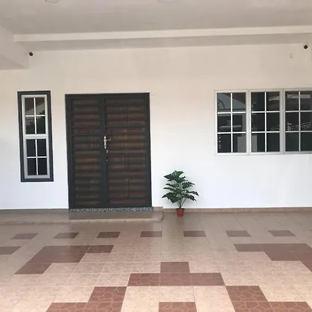 Sunnyday Homestay -Batu Pahat Town Exterior photo