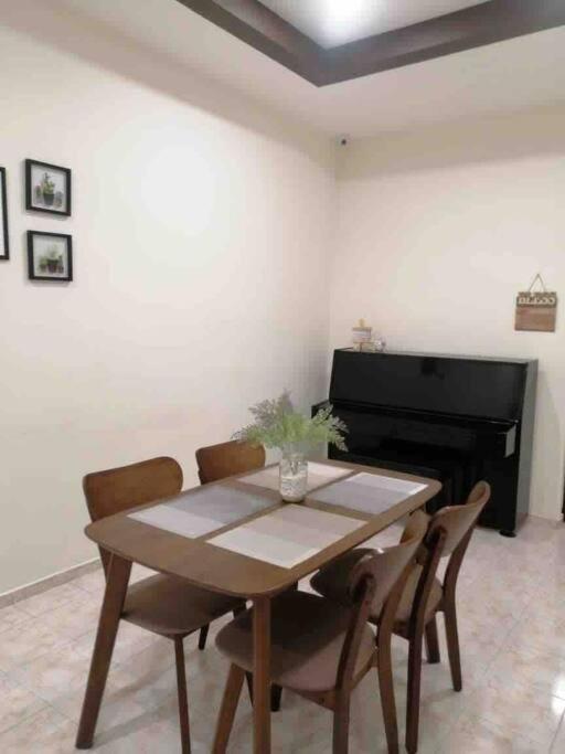 Holiday home Sunnyday -batu Pahat Town Batu Pahat